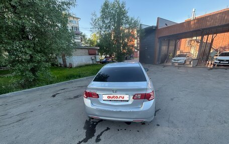 Honda Accord VIII рестайлинг, 2011 год, 950 000 рублей, 3 фотография