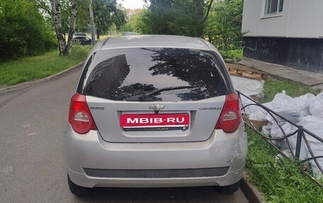 Chevrolet Aveo III, 2008 год, 190 000 рублей, 3 фотография