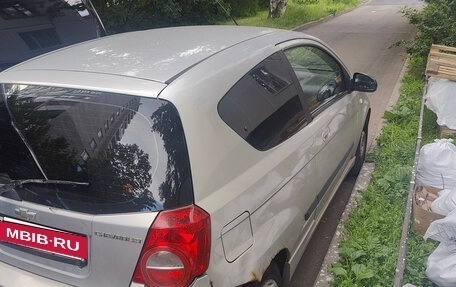 Chevrolet Aveo III, 2008 год, 190 000 рублей, 4 фотография