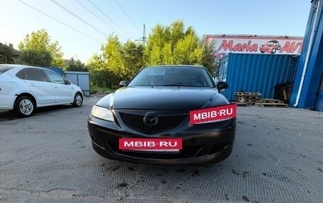 Mazda 6, 2004 год, 390 000 рублей, 6 фотография