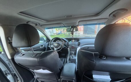 Honda Accord VIII рестайлинг, 2011 год, 950 000 рублей, 9 фотография