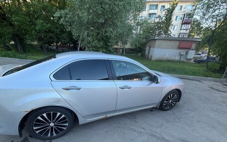 Honda Accord VIII рестайлинг, 2011 год, 950 000 рублей, 6 фотография