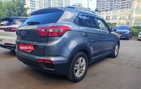 Hyundai Creta I рестайлинг, 2018 год, 1 750 000 рублей, 3 фотография