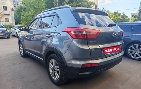 Hyundai Creta I рестайлинг, 2018 год, 1 750 000 рублей, 4 фотография