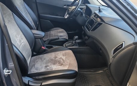 Hyundai Creta I рестайлинг, 2018 год, 1 750 000 рублей, 7 фотография