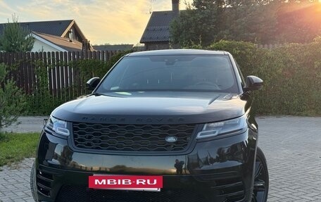 Land Rover Range Rover Velar I, 2020 год, 4 450 000 рублей, 2 фотография