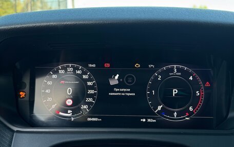Land Rover Range Rover Velar I, 2020 год, 4 450 000 рублей, 9 фотография