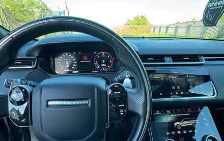 Land Rover Range Rover Velar I, 2020 год, 4 450 000 рублей, 11 фотография