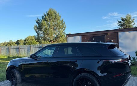 Land Rover Range Rover Velar I, 2020 год, 4 450 000 рублей, 13 фотография