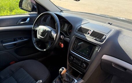 Skoda Octavia, 2011 год, 580 000 рублей, 8 фотография