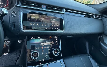 Land Rover Range Rover Velar I, 2020 год, 4 450 000 рублей, 10 фотография