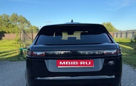 Land Rover Range Rover Velar I, 2020 год, 4 450 000 рублей, 15 фотография