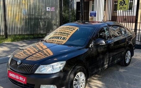 Skoda Octavia, 2011 год, 580 000 рублей, 3 фотография