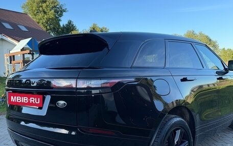 Land Rover Range Rover Velar I, 2020 год, 4 450 000 рублей, 14 фотография