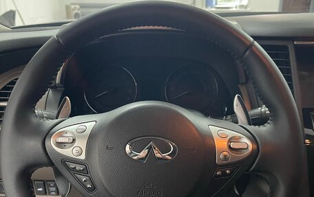 Infiniti QX70, 2014 год, 2 888 888 рублей, 6 фотография