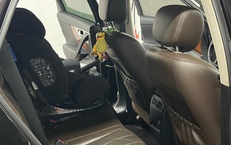 Infiniti QX70, 2014 год, 2 888 888 рублей, 9 фотография