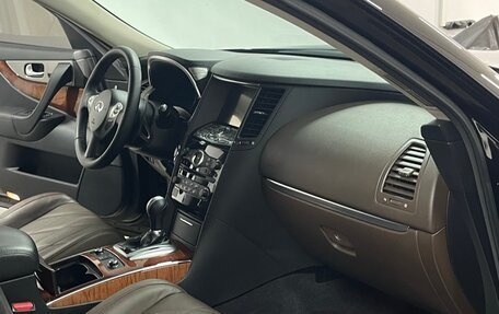 Infiniti QX70, 2014 год, 2 888 888 рублей, 8 фотография