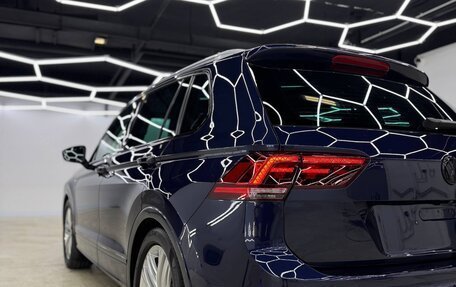 Volkswagen Tiguan II, 2017 год, 2 900 000 рублей, 3 фотография