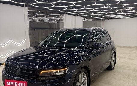 Volkswagen Tiguan II, 2017 год, 2 900 000 рублей, 7 фотография
