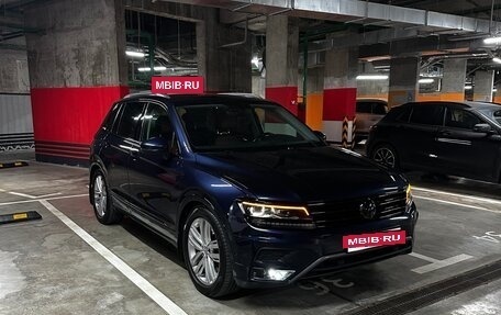 Volkswagen Tiguan II, 2017 год, 2 900 000 рублей, 4 фотография