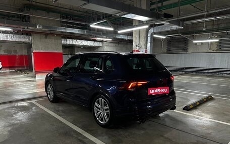 Volkswagen Tiguan II, 2017 год, 2 900 000 рублей, 6 фотография