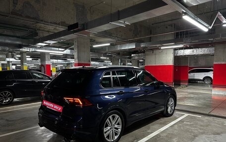 Volkswagen Tiguan II, 2017 год, 2 900 000 рублей, 5 фотография