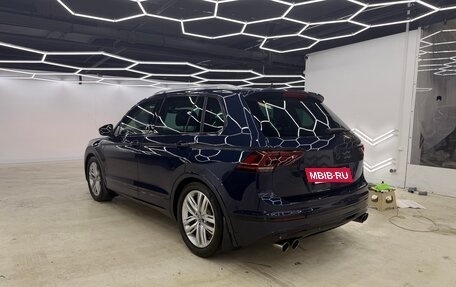 Volkswagen Tiguan II, 2017 год, 2 900 000 рублей, 9 фотография