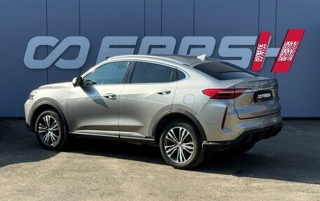 Haval F7x I, 2023 год, 2 049 000 рублей, 2 фотография