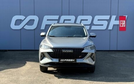 Haval F7x I, 2023 год, 2 049 000 рублей, 3 фотография