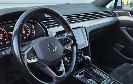 Volkswagen Passat B8 рестайлинг, 2020 год, 1 790 000 рублей, 9 фотография