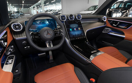 Mercedes-Benz GLC, 2026 год, 9 500 000 рублей, 7 фотография