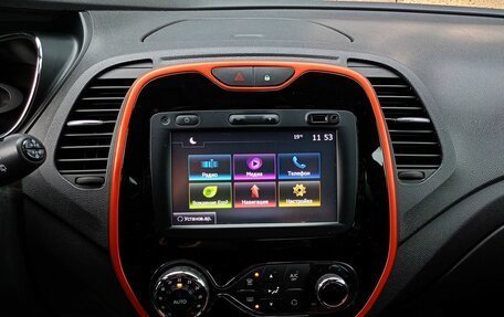 Renault Kaptur I рестайлинг, 2017 год, 1 466 000 рублей, 10 фотография