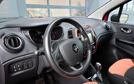 Renault Kaptur I рестайлинг, 2017 год, 1 466 000 рублей, 5 фотография