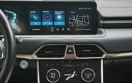 CheryExeed TXL, 2022 год, 2 179 000 рублей, 16 фотография