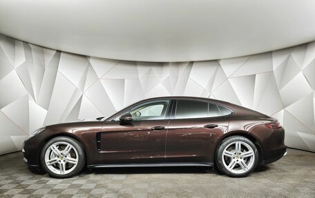 Porsche Panamera II рестайлинг, 2020 год, 8 500 000 рублей, 5 фотография