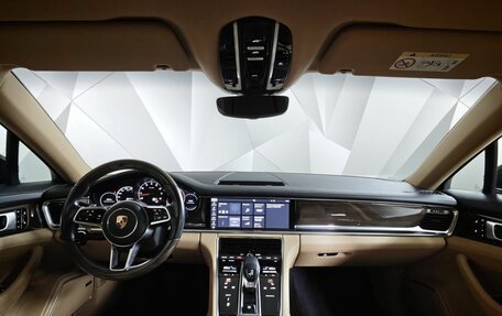 Porsche Panamera II рестайлинг, 2020 год, 8 500 000 рублей, 14 фотография