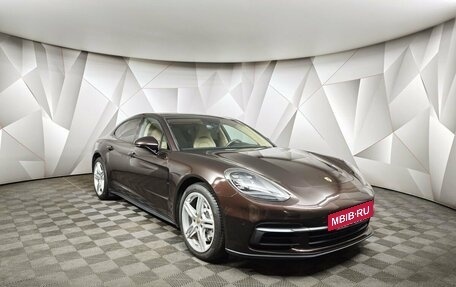 Porsche Panamera II рестайлинг, 2020 год, 8 500 000 рублей, 3 фотография