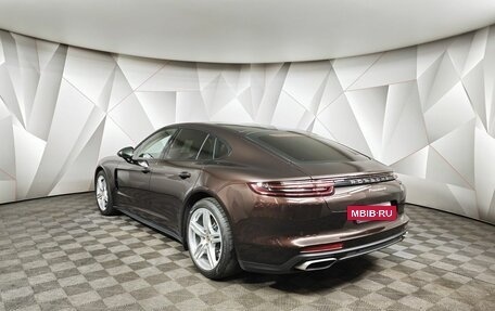 Porsche Panamera II рестайлинг, 2020 год, 8 500 000 рублей, 4 фотография