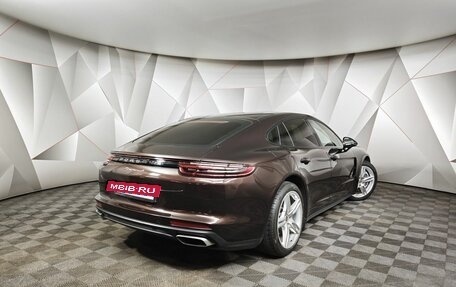 Porsche Panamera II рестайлинг, 2020 год, 8 500 000 рублей, 2 фотография
