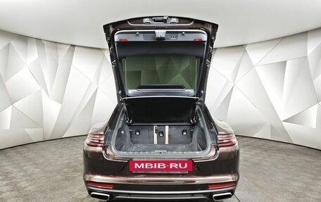 Porsche Panamera II рестайлинг, 2020 год, 8 500 000 рублей, 12 фотография