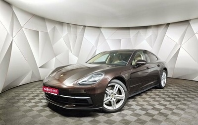 Porsche Panamera II рестайлинг, 2020 год, 8 500 000 рублей, 1 фотография