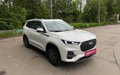 Chery Tiggo 8 Pro, 2021 год, 1 850 000 рублей, 1 фотография
