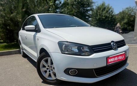 Volkswagen Polo VI (EU Market), 2012 год, 675 000 рублей, 1 фотография
