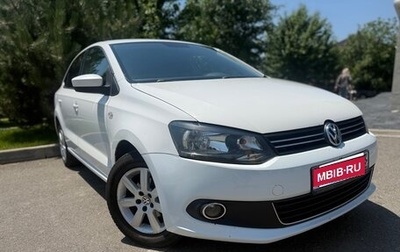 Volkswagen Polo VI (EU Market), 2012 год, 675 000 рублей, 1 фотография