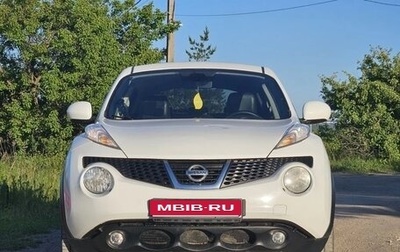 Nissan Juke II, 2011 год, 850 000 рублей, 1 фотография