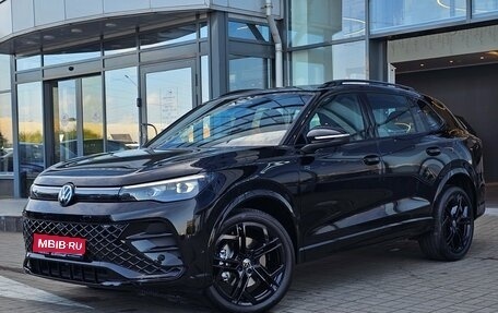 Volkswagen Tiguan, 2026 год, 4 950 000 рублей, 1 фотография