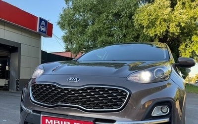 KIA Sportage IV рестайлинг, 2020 год, 2 300 000 рублей, 1 фотография