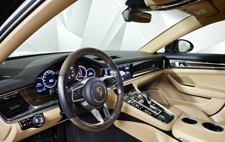 Porsche Panamera II рестайлинг, 2020 год, 8 500 000 рублей, 19 фотография
