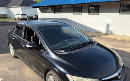 Honda Civic VIII, 2008 год, 390 000 рублей, 1 фотография