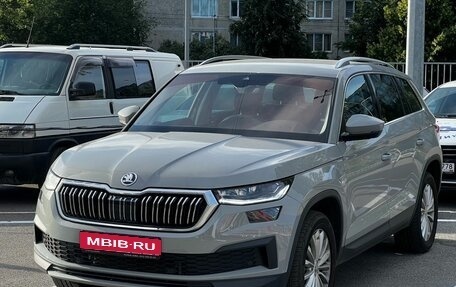 Skoda Kodiaq I, 2024 год, 4 300 000 рублей, 1 фотография